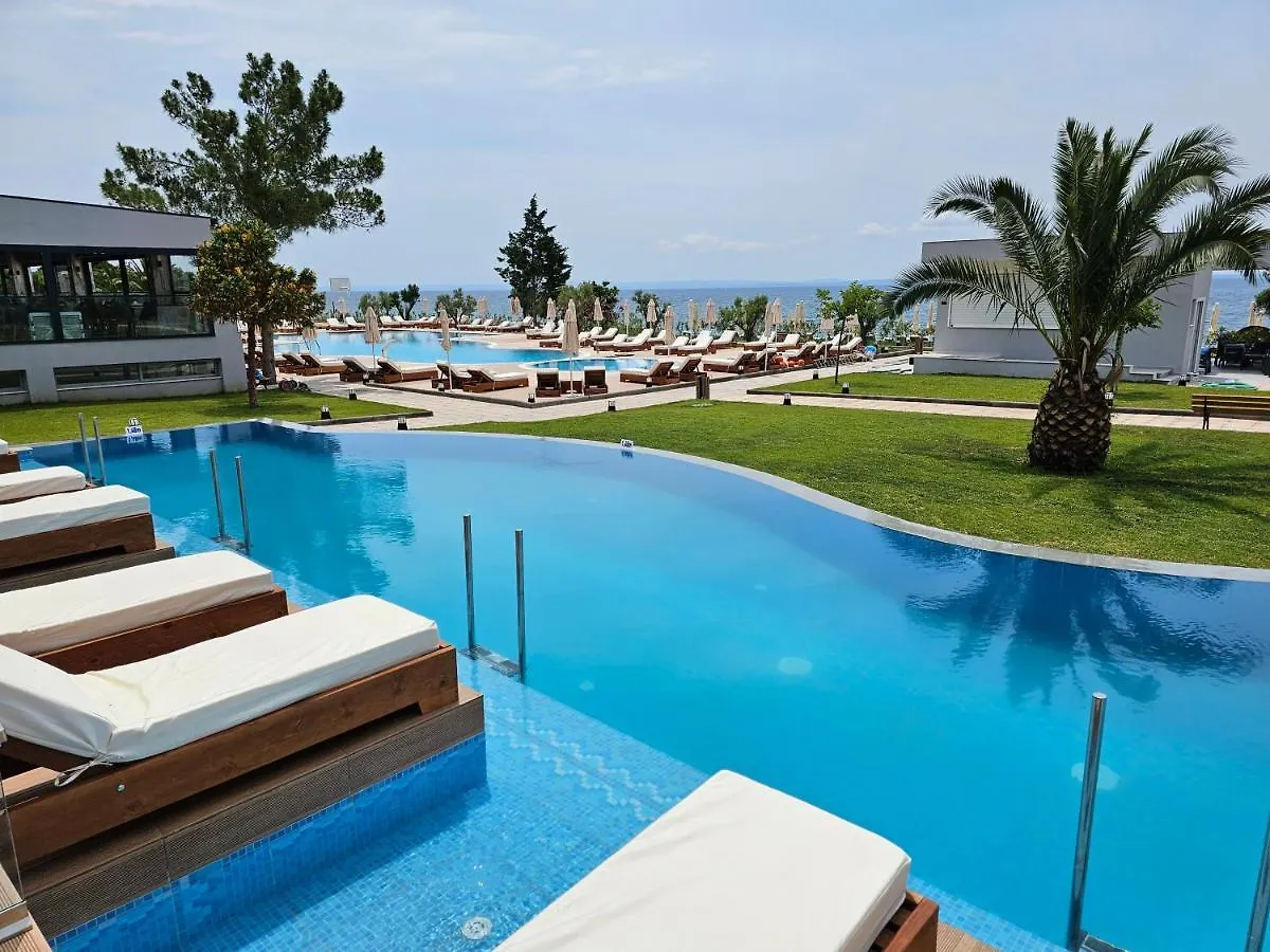 Sea Coast Resort Halkidiki Γερακινή