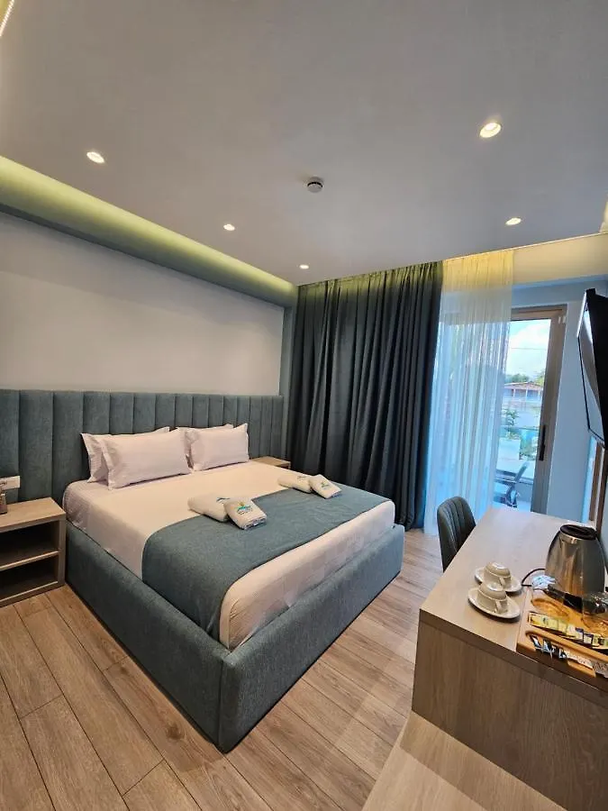 ***** Hotel Sea Coast Resort Halkidiki Gerakini Greece