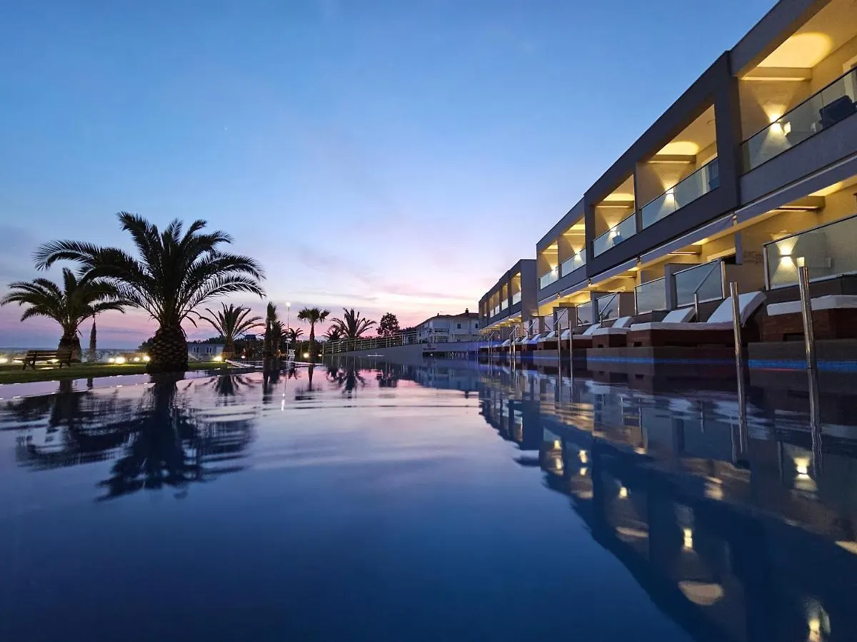 ***** Hotel Sea Coast Resort Halkidiki Gerakini Greece