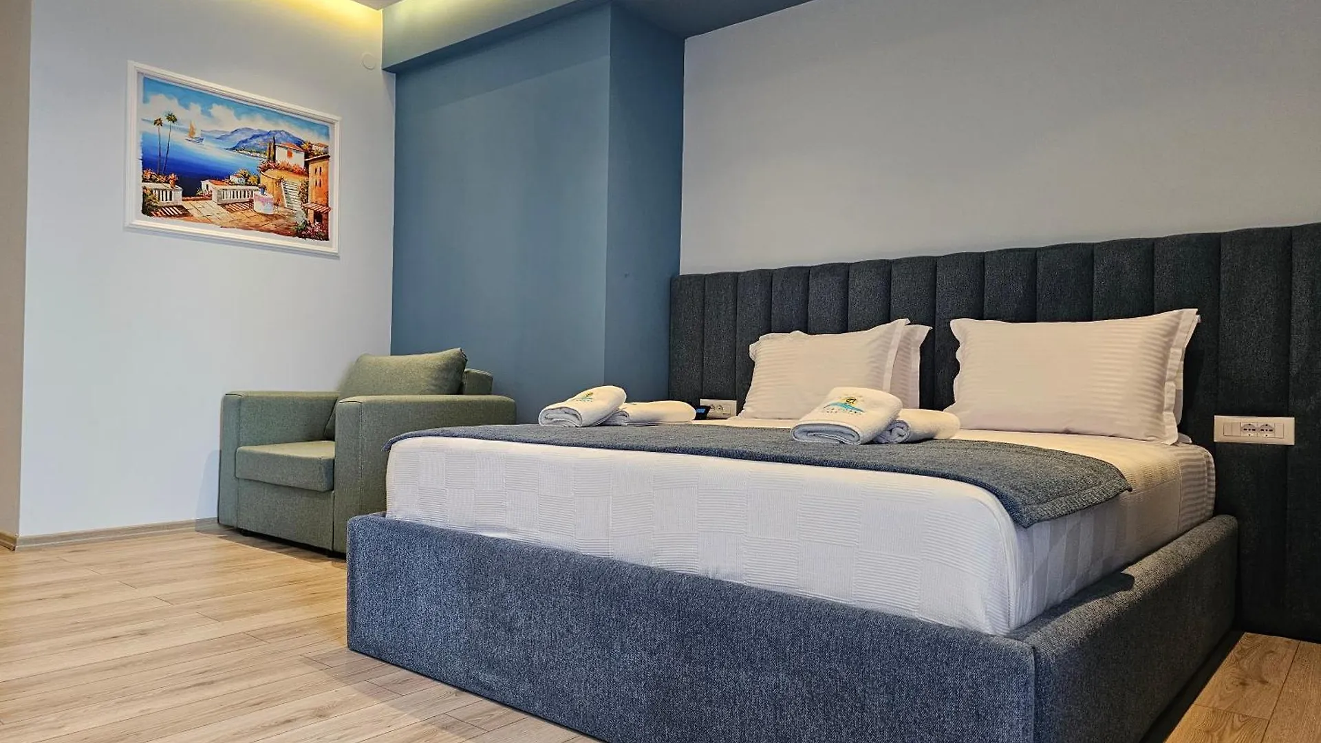 Sea Coast Resort Halkidiki Gerakini Hotel