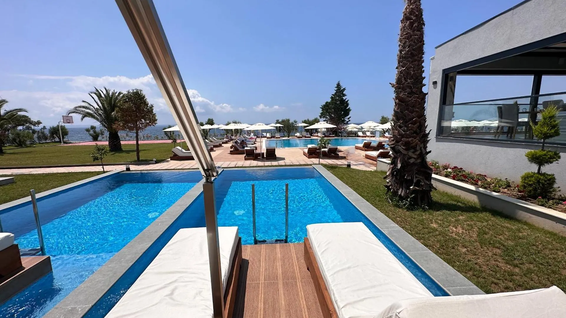 Sea Coast Resort Halkidiki Γερακινή Ξενοδοχείο