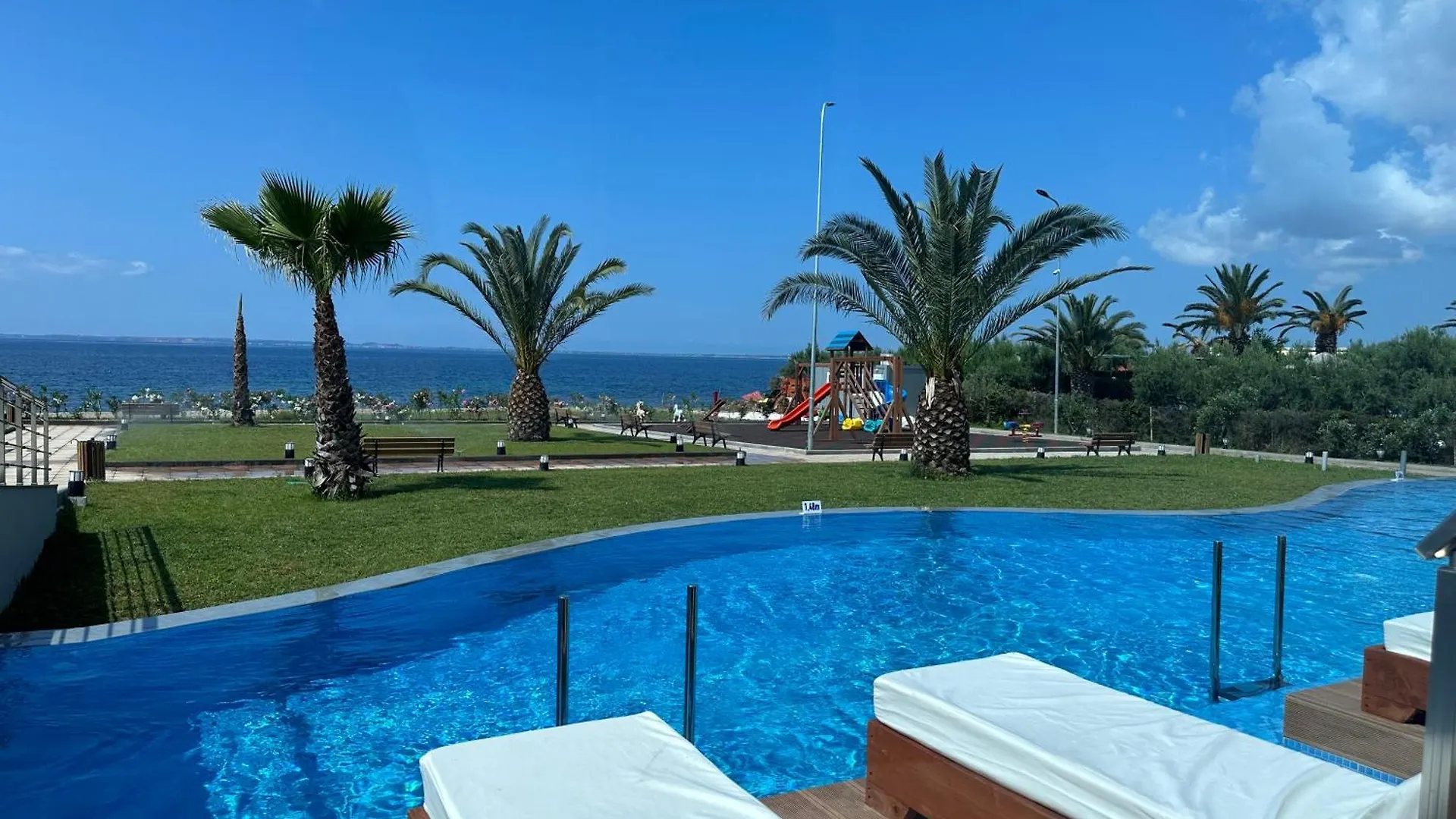 ***** Hotel Sea Coast Resort Halkidiki Gerakini Greece