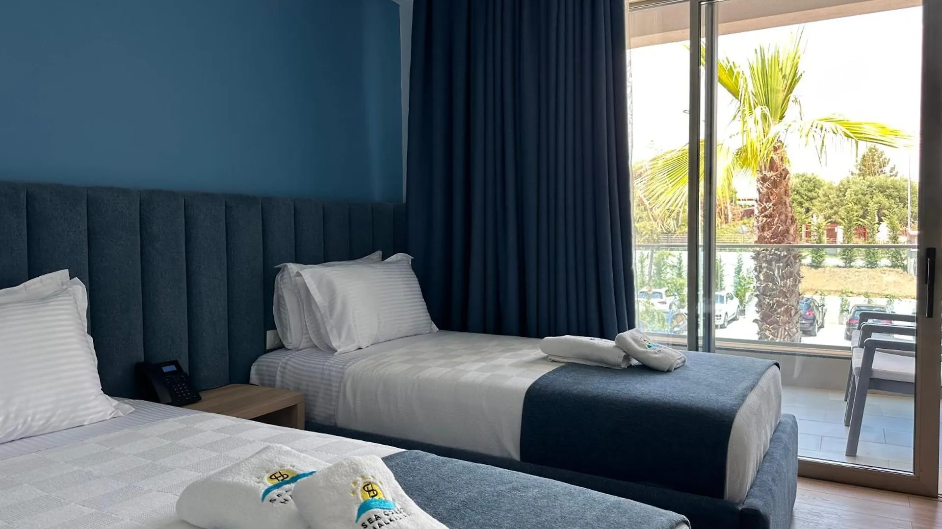 Ξενοδοχείο Sea Coast Resort Halkidiki Γερακινή