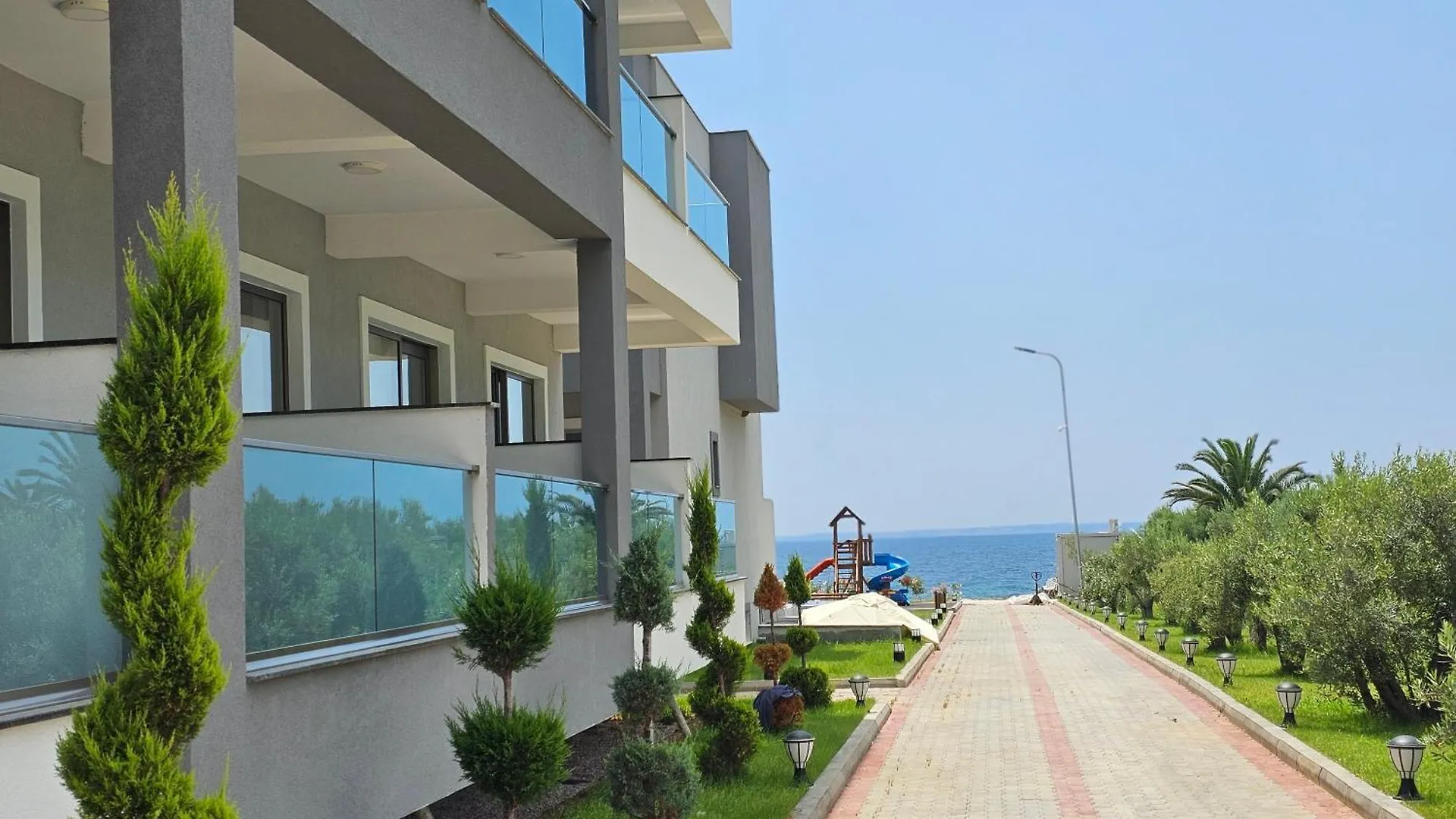Hotel Sea Coast Resort Halkidiki Gerakini