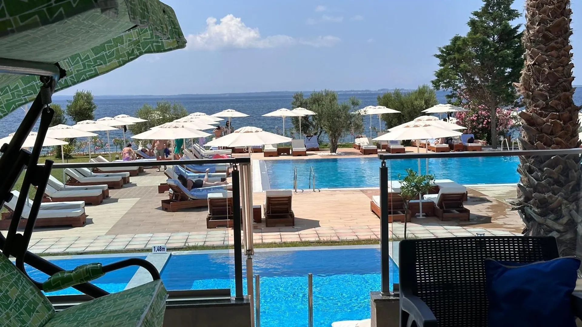 Sea Coast Resort Halkidiki Gerakini Greece