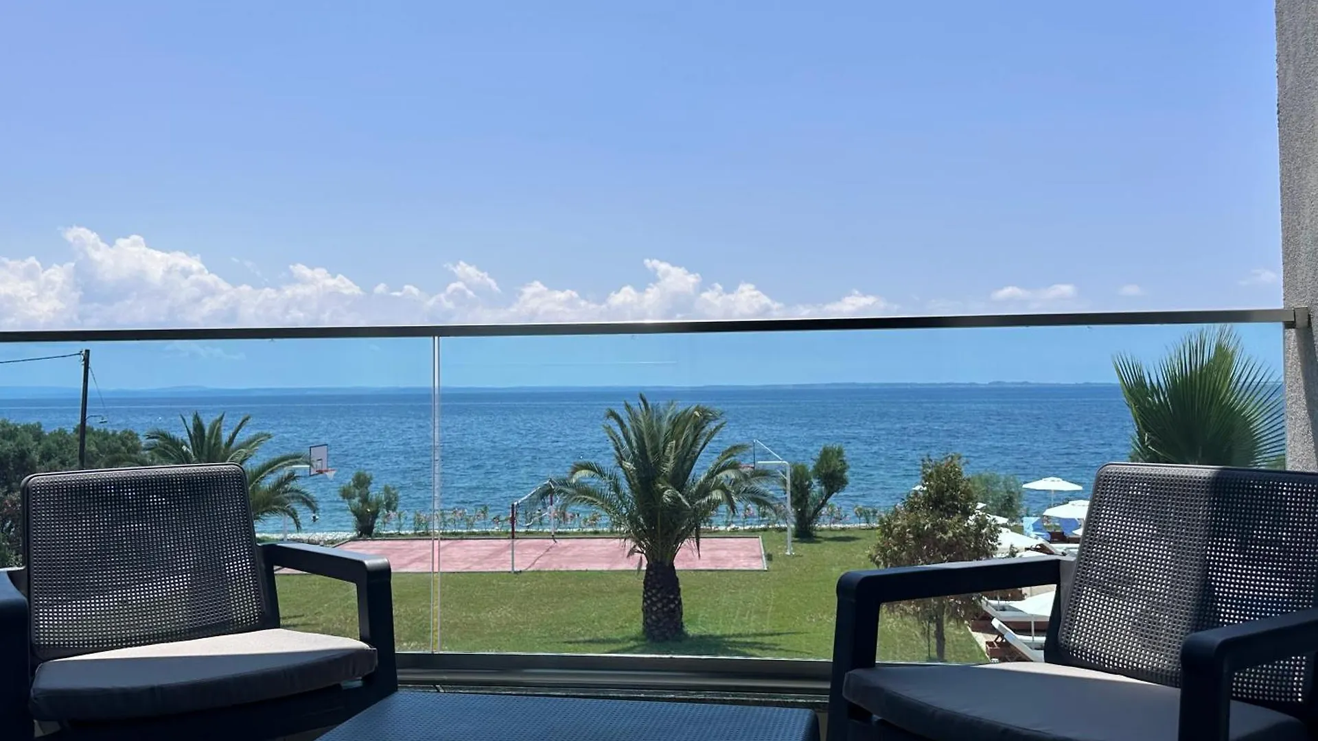 Sea Coast Resort Halkidiki Gerakini Hotel