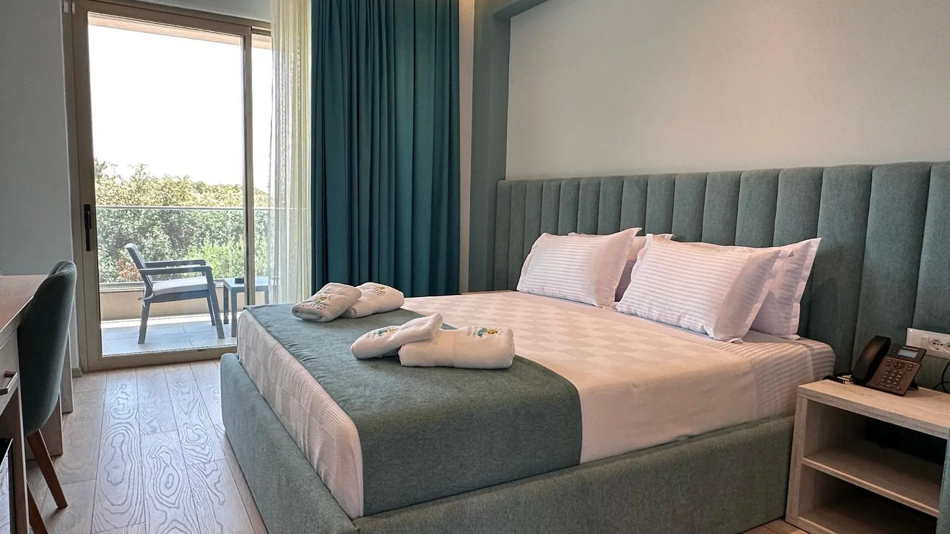 Sea Coast Resort Halkidiki Gerakini 5*,