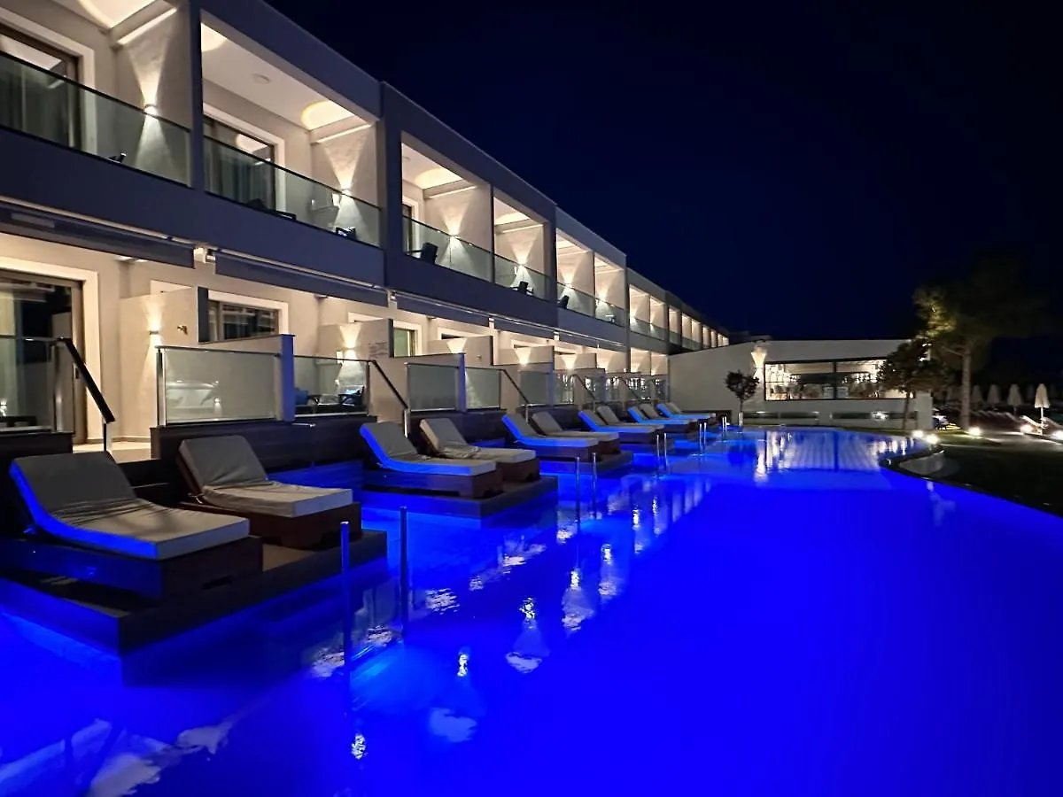 Sea Coast Resort Halkidiki 基拉奇尼