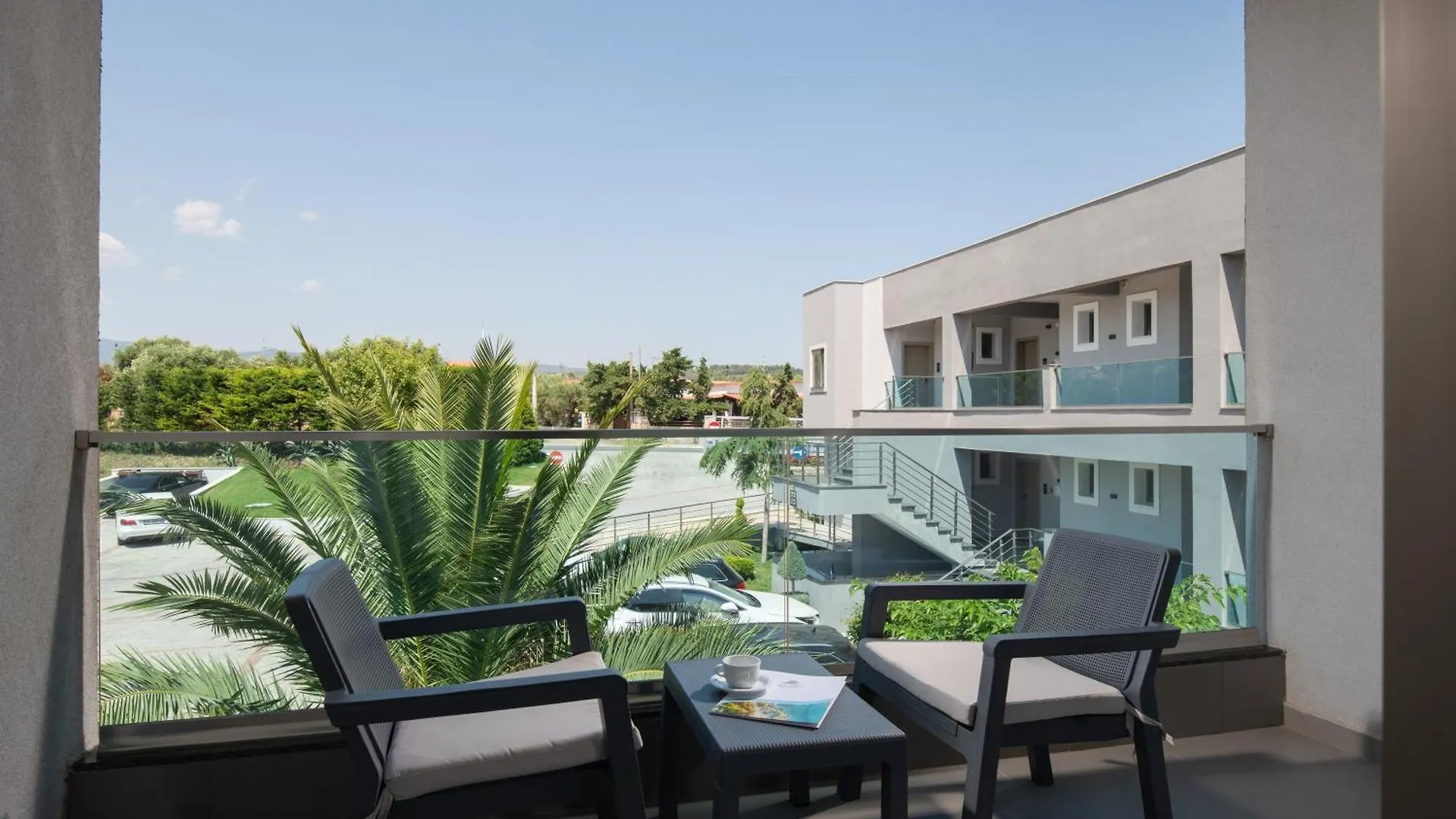 Hotel Sea Coast Resort Halkidiki Gerakini