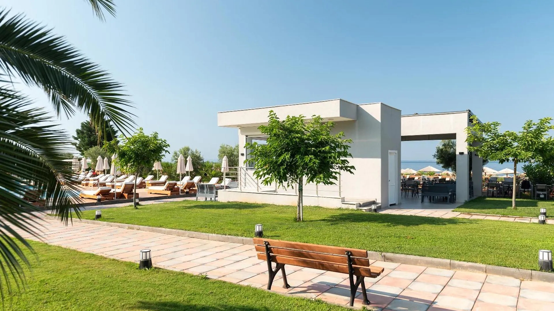 Hotel Sea Coast Resort Halkidiki Gerakini