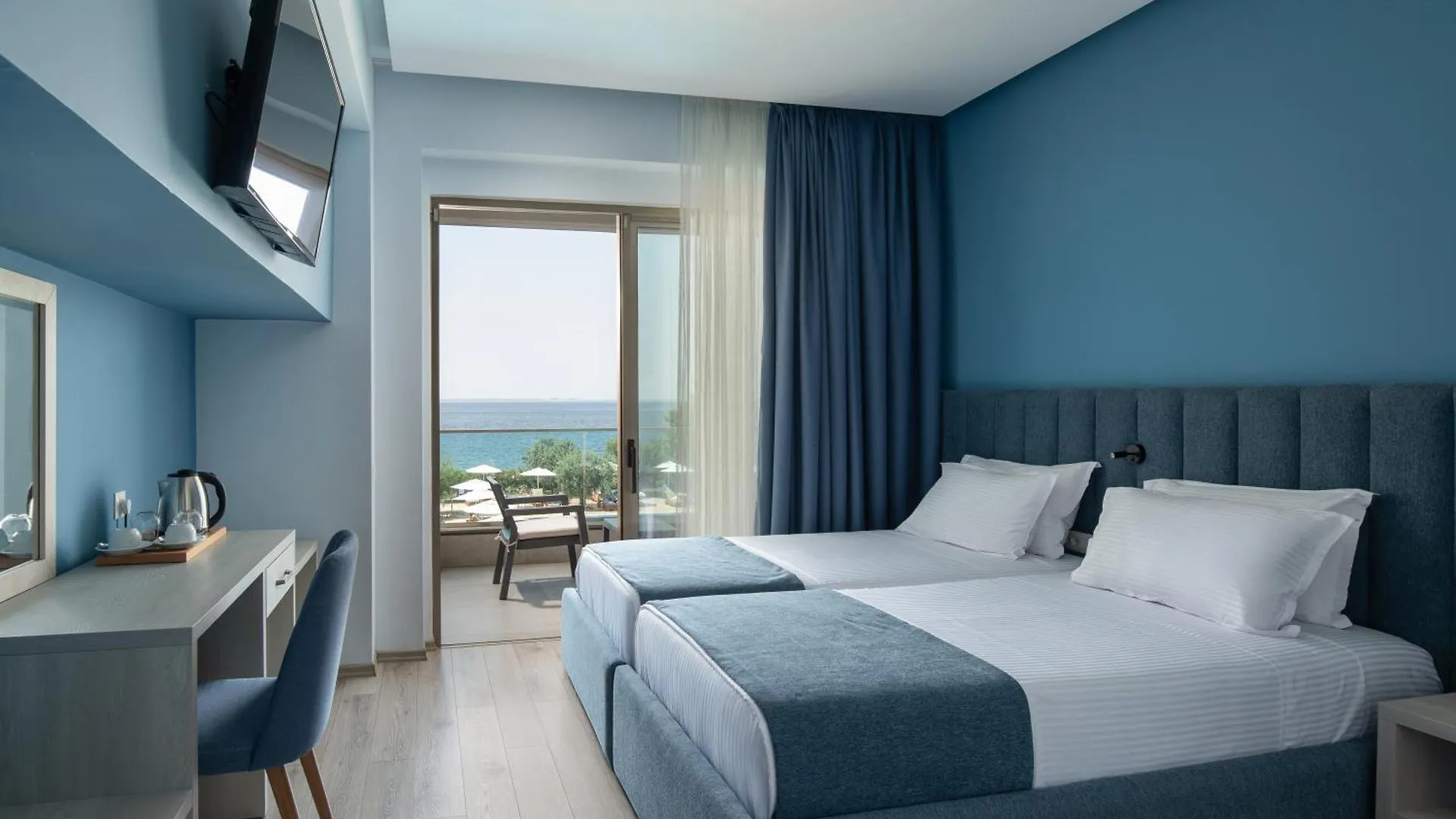 Sea Coast Resort Halkidiki Gerakini 5*,  Griechenland