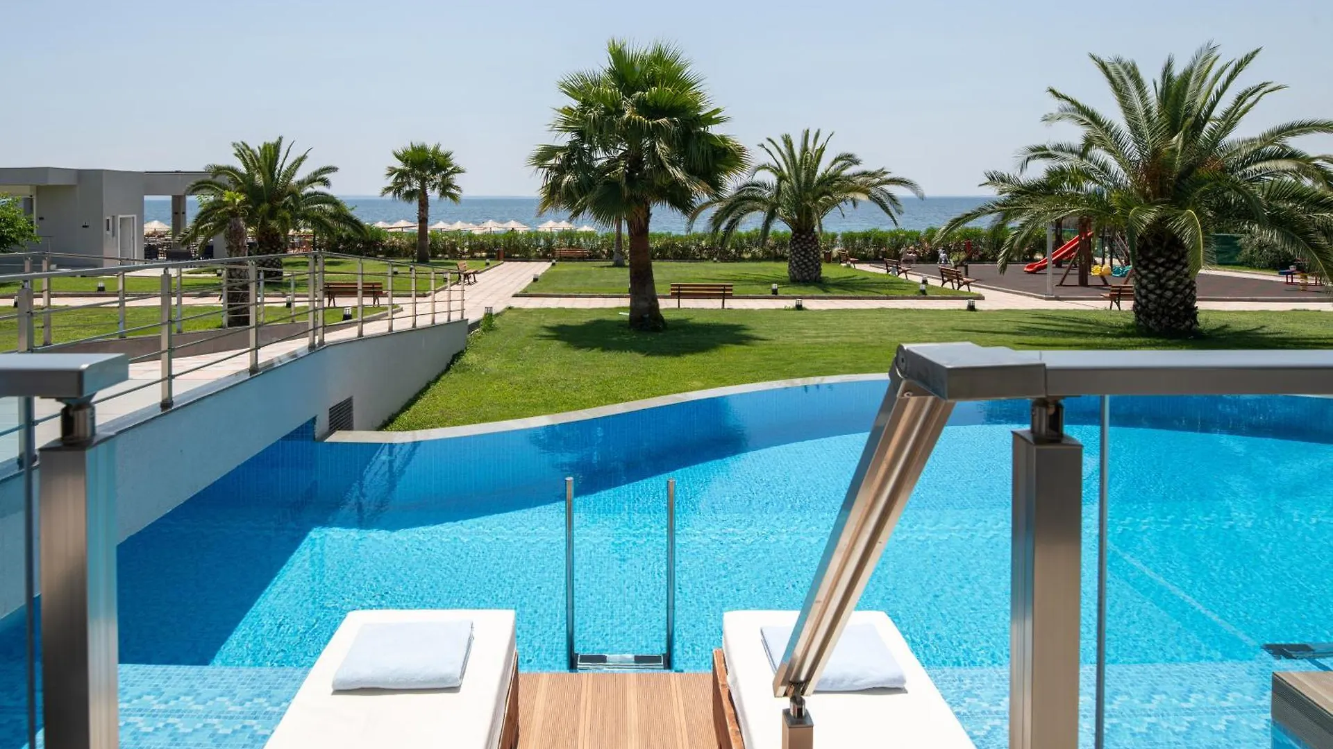 Sea Coast Resort Halkidiki Gerakini Hotel