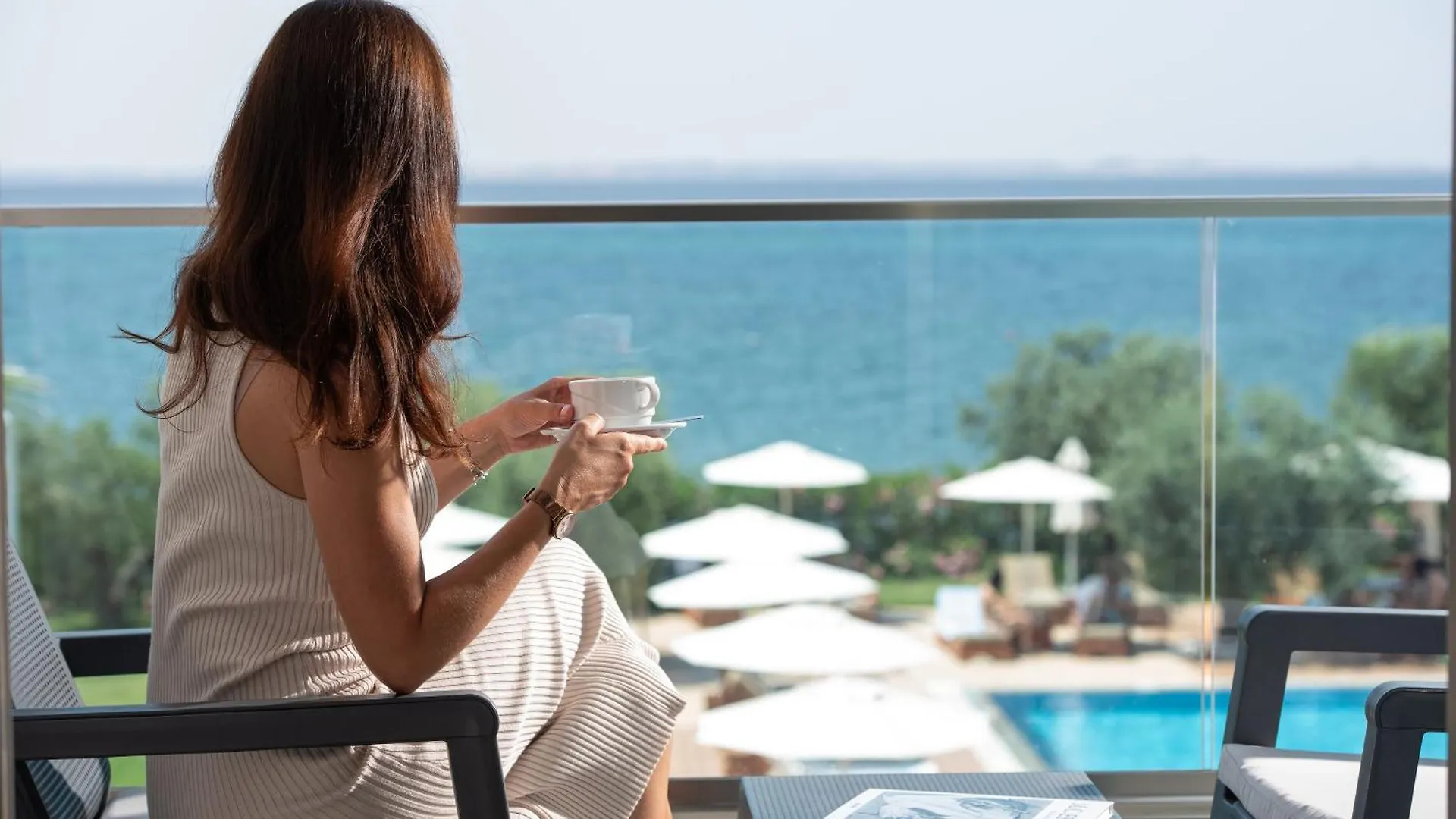 Sea Coast Resort Halkidiki Gerakini Griechenland