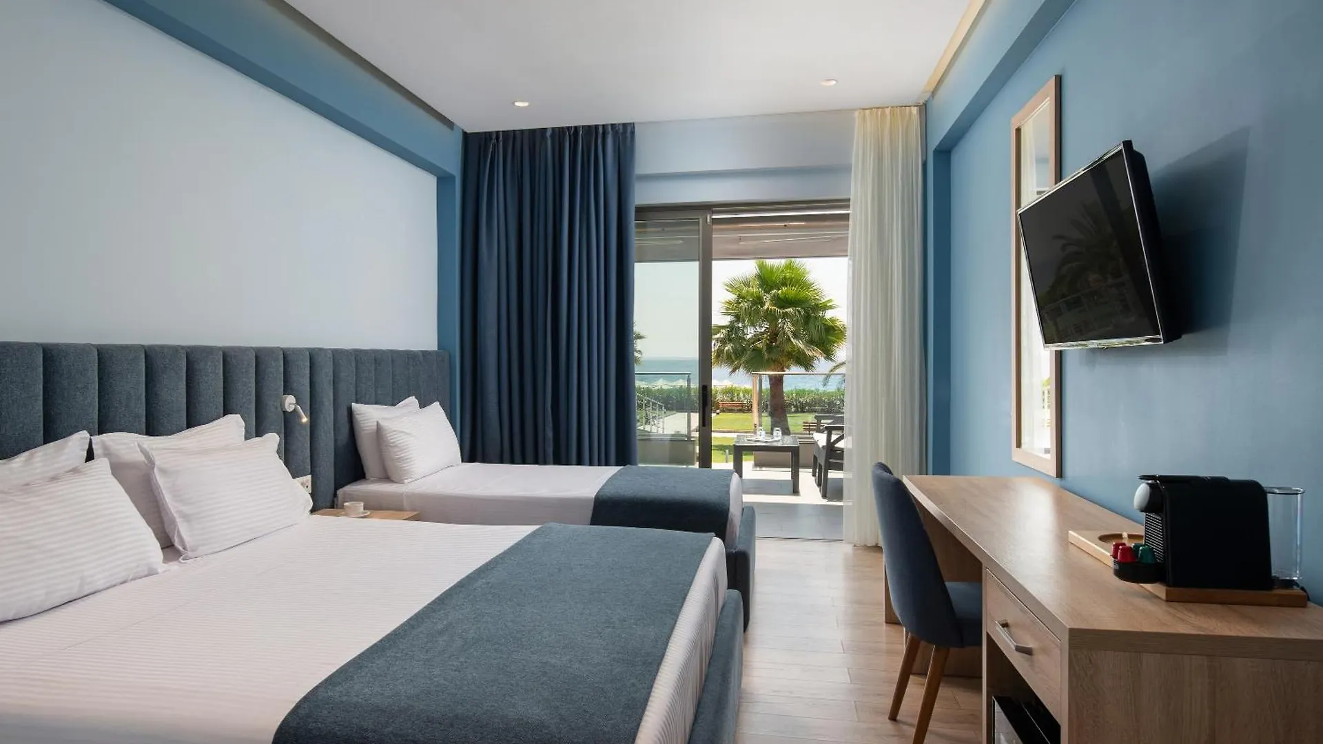 Sea Coast Resort Halkidiki Gerakini Hotel